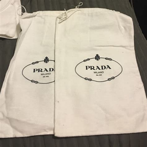 imitation prada bag|Prada dust bag authentic.